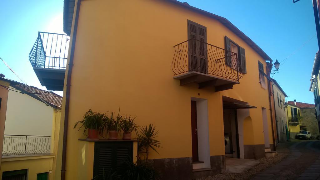 Casa Rossana Villa Vasia Екстериор снимка